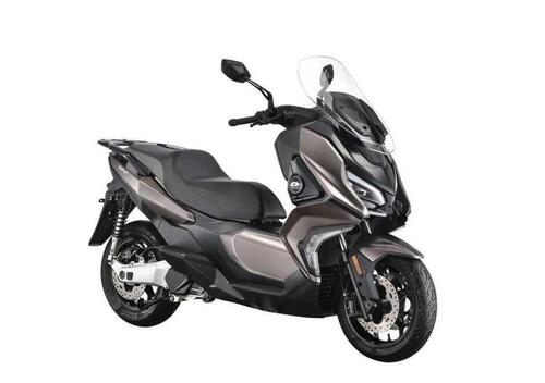 QJ Motor Fort 350