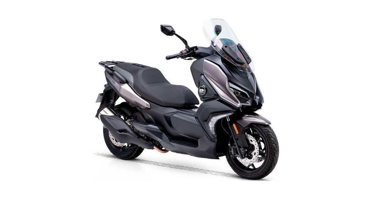 QJ Motor Fort 4.0 (2025)