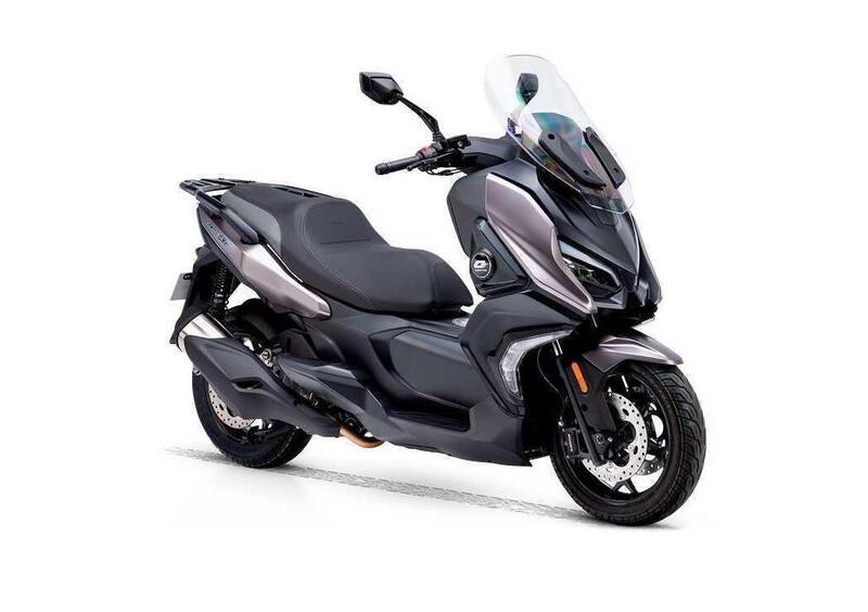QJ Motor Fort 4.0 Fort 4.0 (2025)