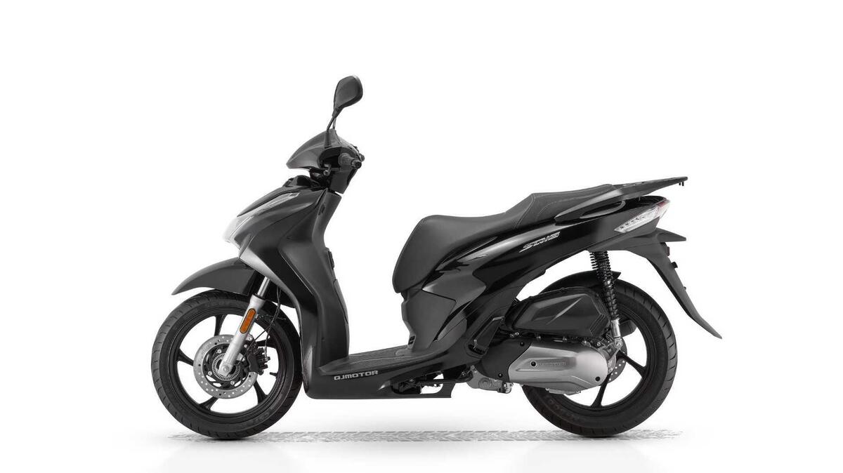 QJ Motor SQ 16 (2025 - 26)