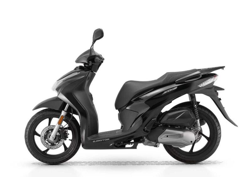 QJ Motor SQ 16 SQ 16 (2025)