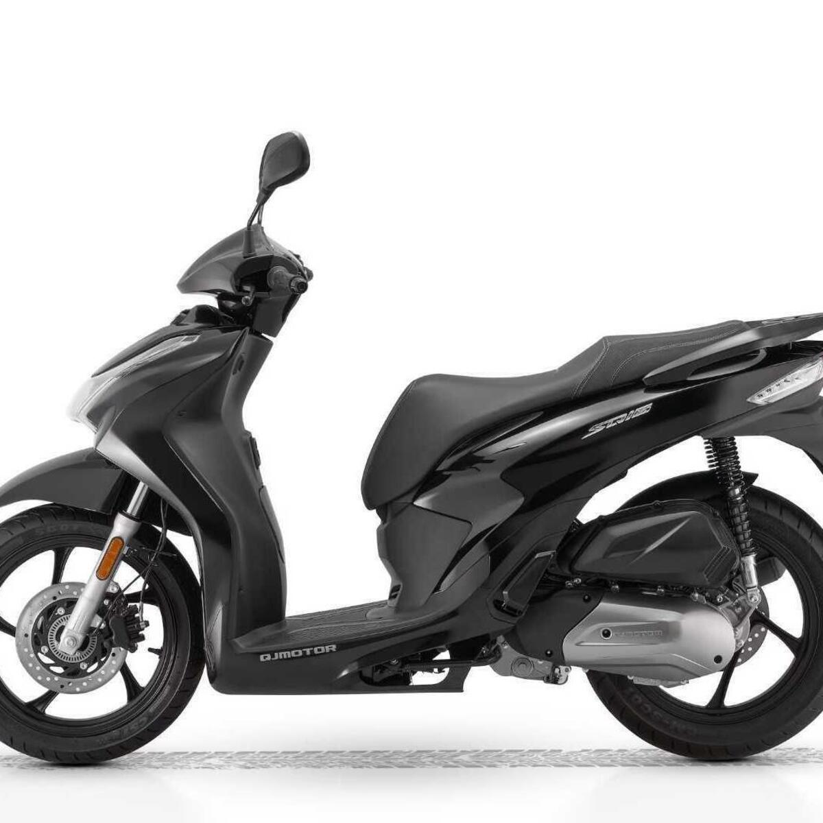 QJ Motor SQ 16 (2025)