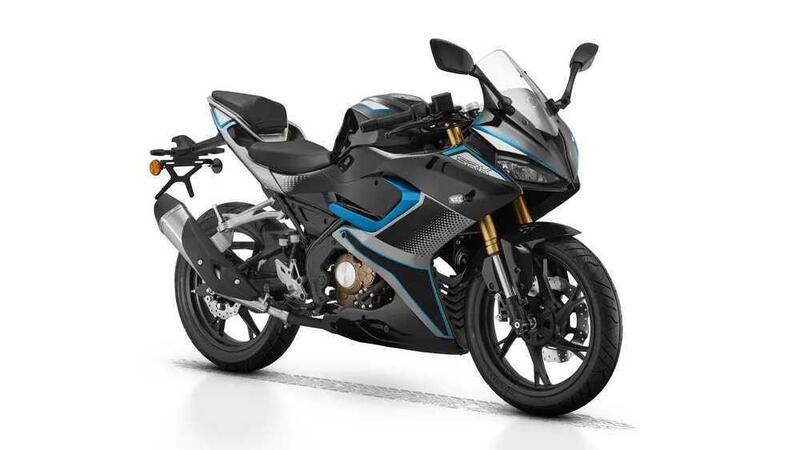 QJ Motor SRK 125 R SRK 125 R (2025)
