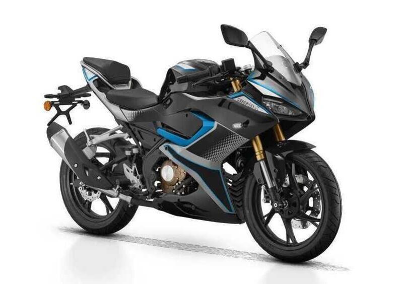 QJ Motor SRK 125 R SRK 125 R (2025)