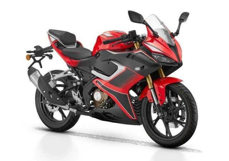 QJ Motor SRK 125 R SRK 125 R (2025) (3)