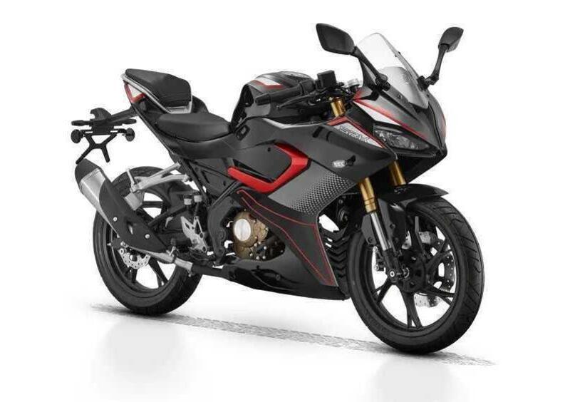 QJ Motor SRK 125 R SRK 125 R (2025) (5)