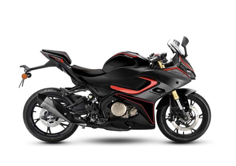 QJ Motor SRK 125 R SRK 125 R (2025) (6)