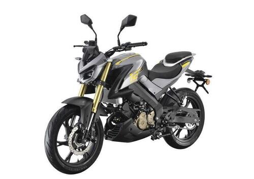 QJ Motor SRK 125