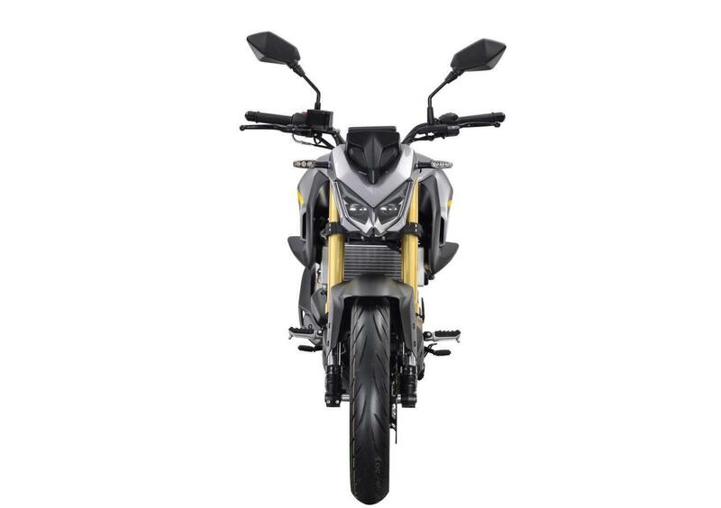 QJ Motor SRK 125 SRK 125 S (2025) (2)