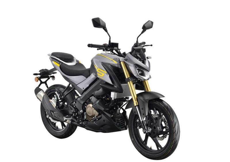 QJ Motor SRK 125 SRK 125 S (2025) (3)