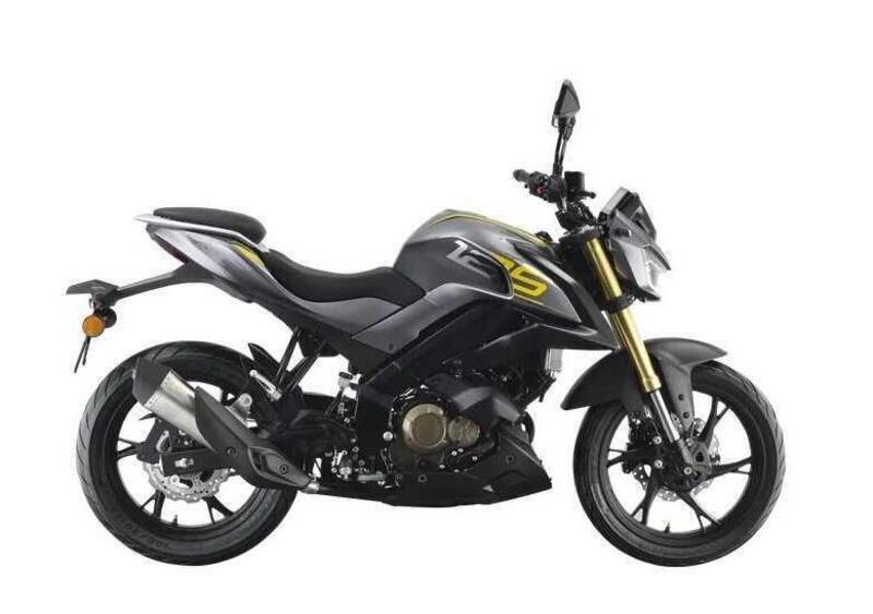 QJ Motor SRK 125 SRK 125 S (2025) (4)