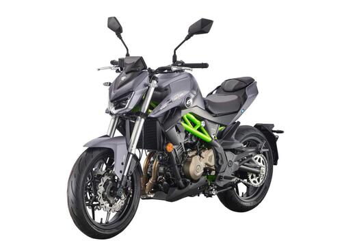 QJ Motor SRK 400