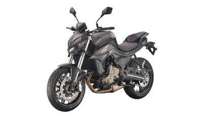 QJ Motor SRK 700