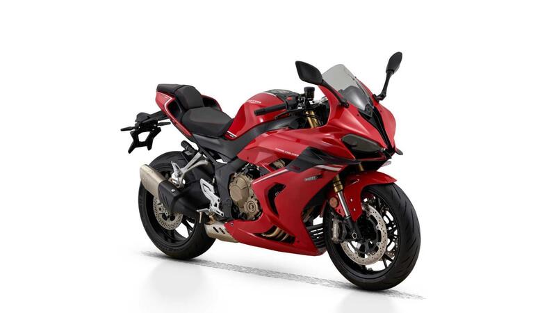 QJ Motor SRK 800 RR SRK 800 RR (2025)