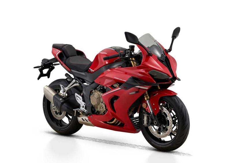 QJ Motor SRK 800 RR SRK 800 RR (2025)