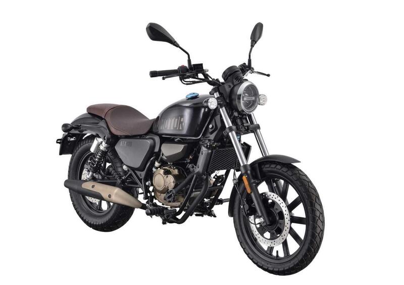 QJ Motor SRV 125 SRV 125 (2025) (6)