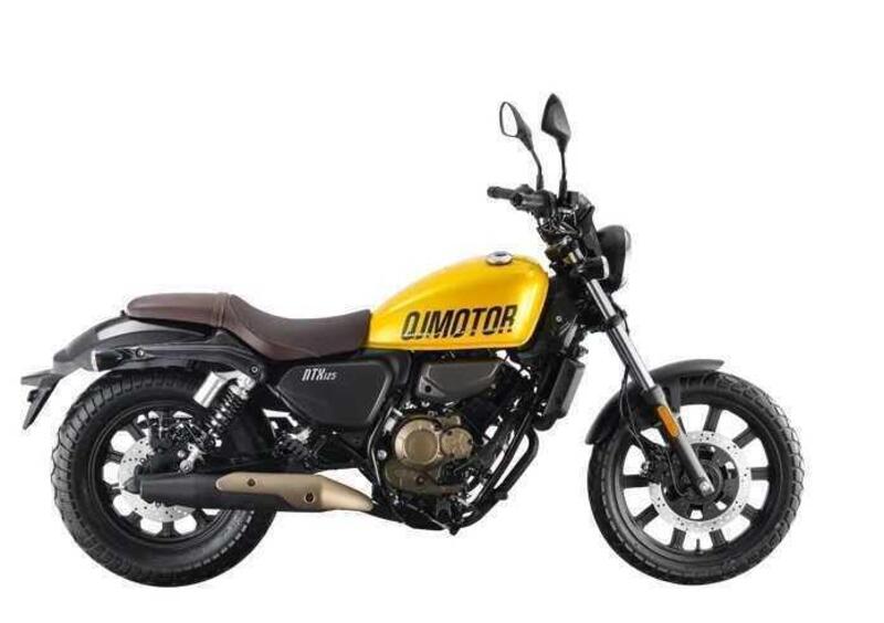 QJ Motor SRV 125 SRV 125 (2025) (9)