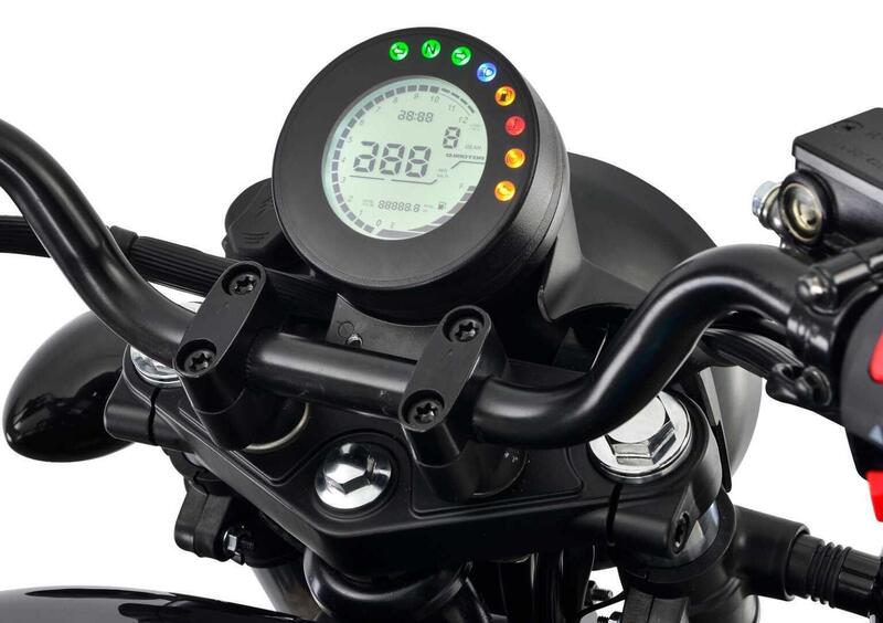 QJ Motor SRV 125 SRV 125 (2025) (12)