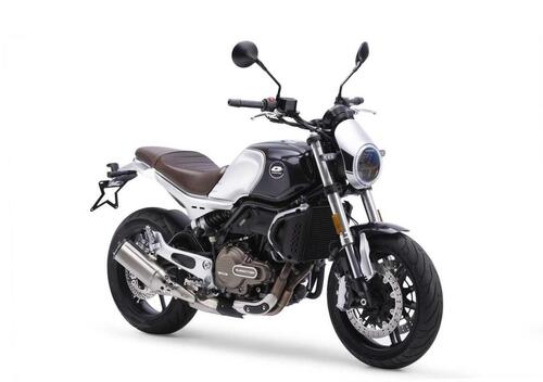 QJ Motor SRV 550