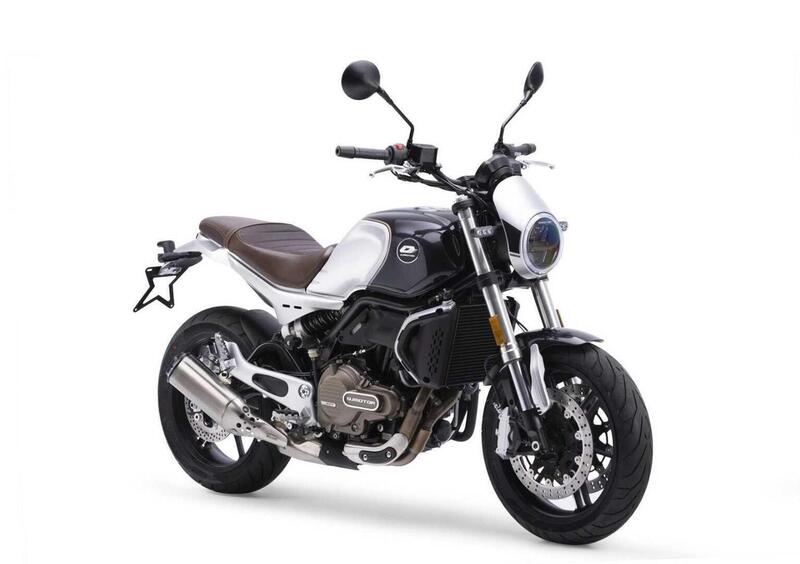 QJ Motor SRV 550 SRV 550 (2025)