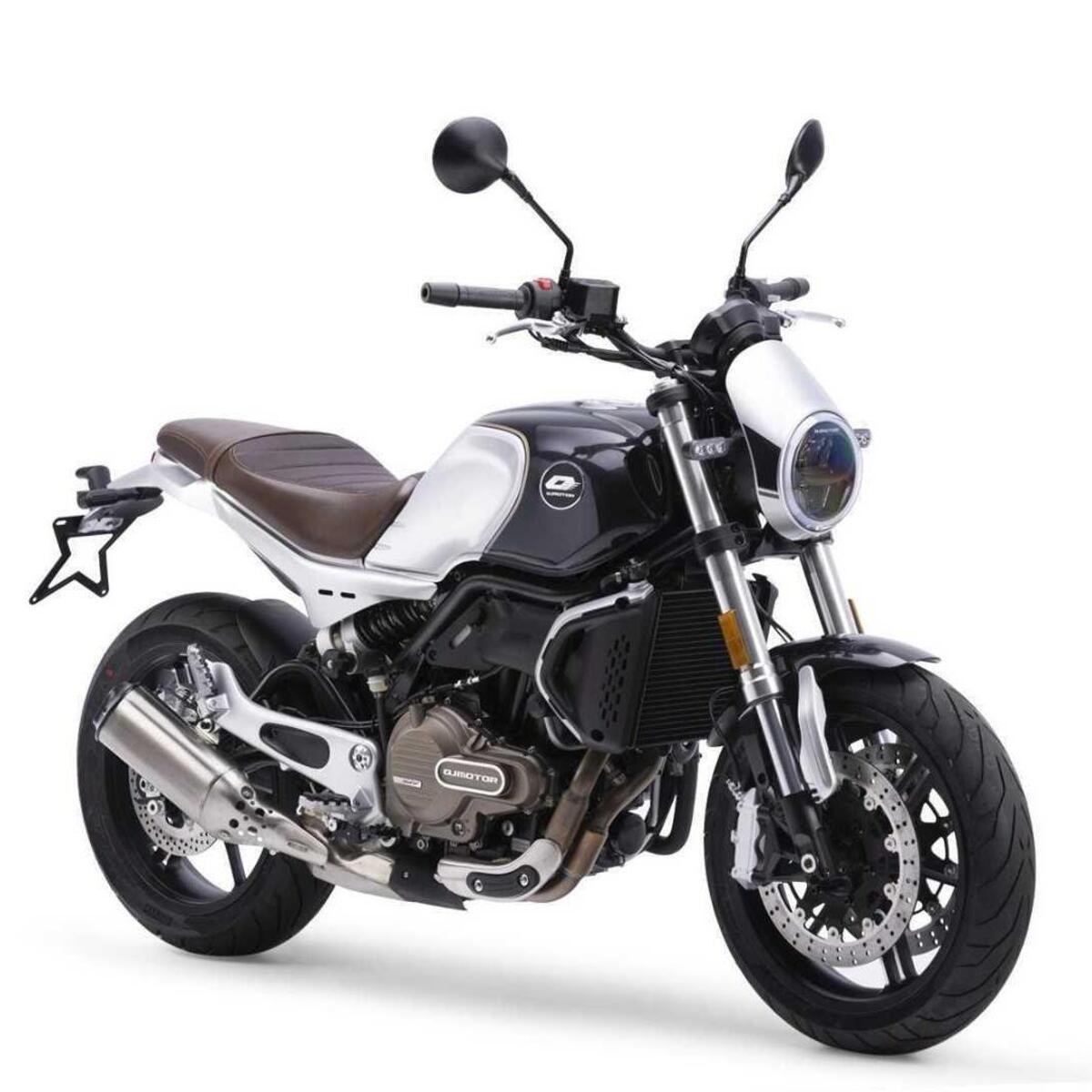 QJ Motor SRV 550 (2025)