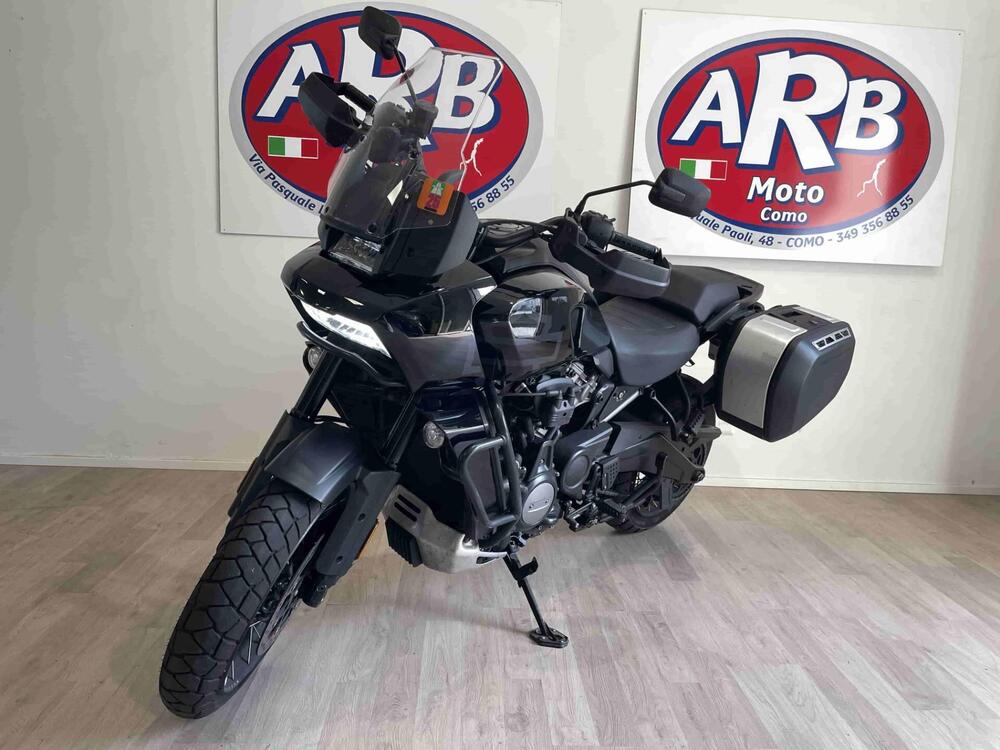 Harley-Davidson Pan America 1250 Special (2020 - 25) (2)