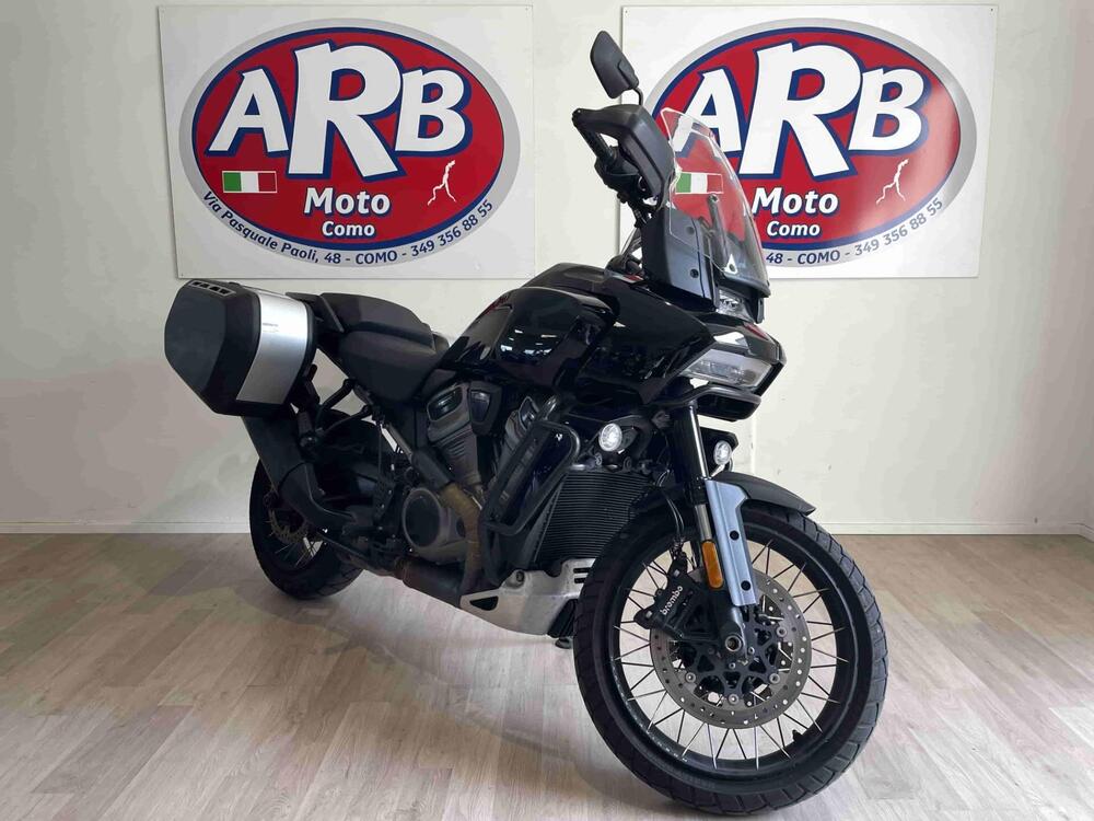 Harley-Davidson Pan America 1250 Special (2020 - 25) (5)