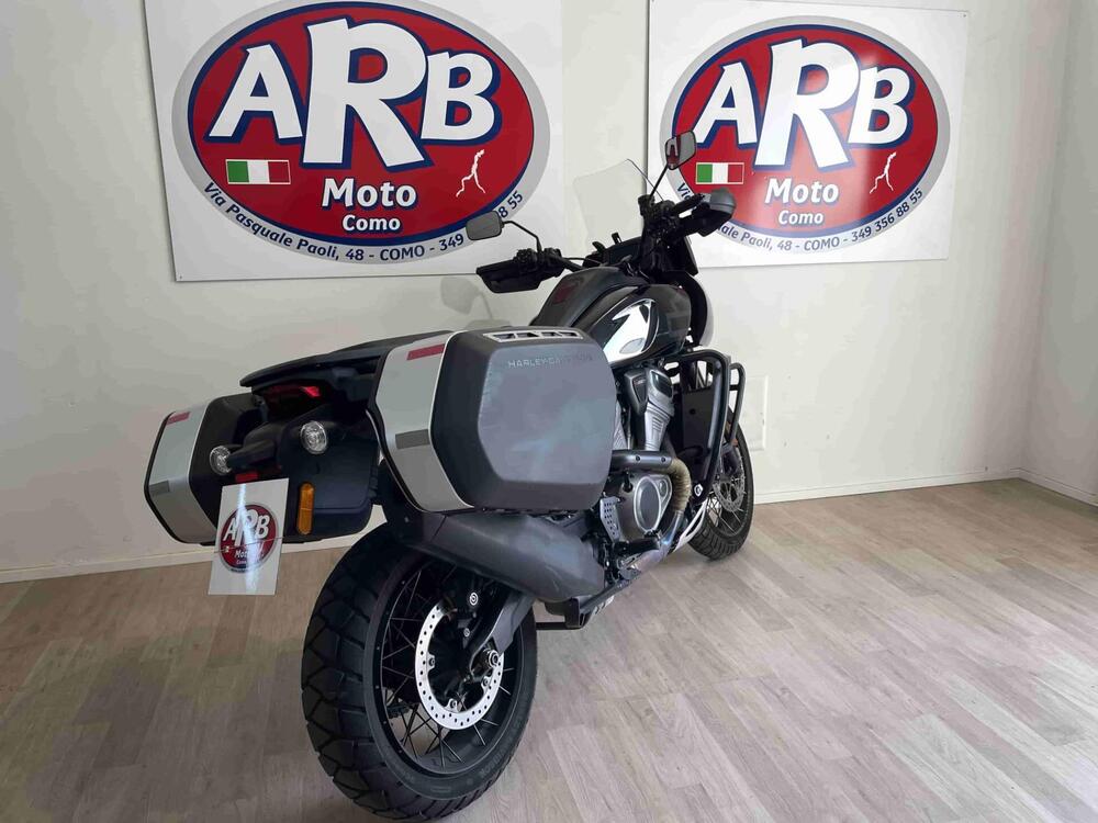 Harley-Davidson Pan America 1250 Special (2020 - 25) (6)