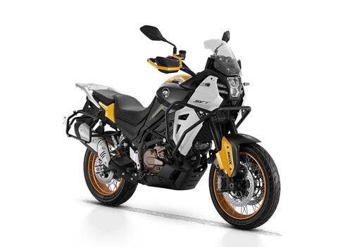 QJ Motor SVT 650