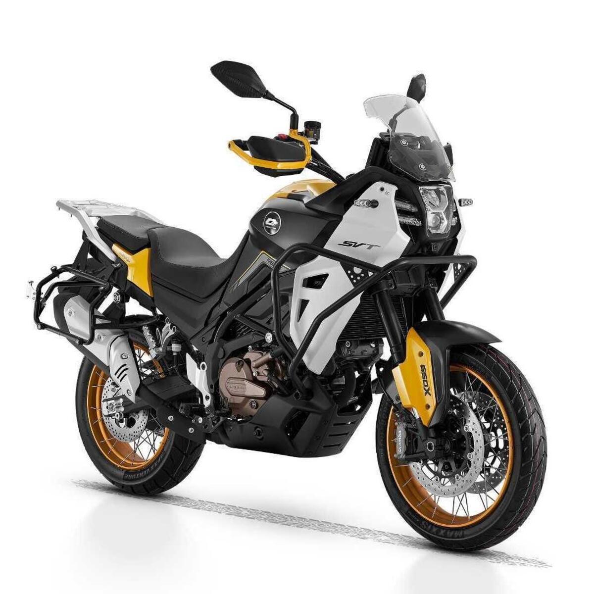 QJ Motor SVT 650 X (2025)