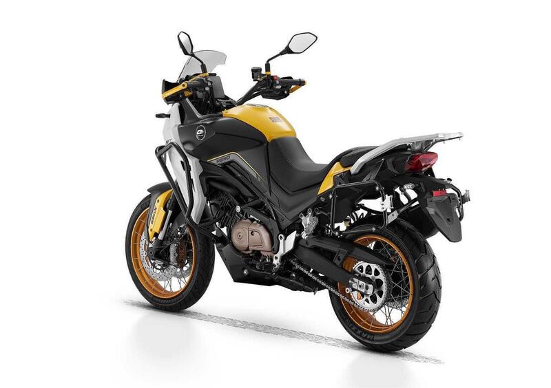 QJ Motor SVT 650 SVT 650 X (2025) (5)