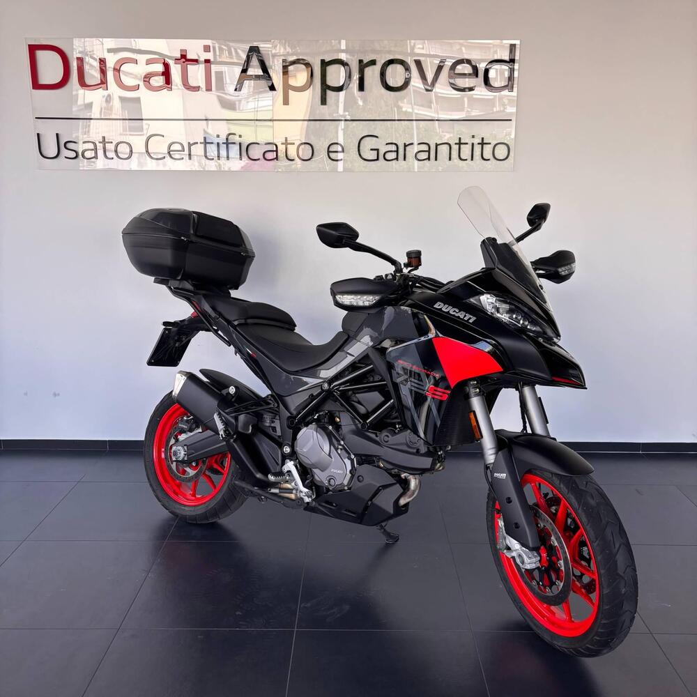 Ducati Multistrada V2 S (2022 - 24) (2)