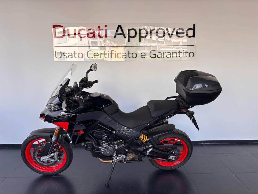 Ducati Multistrada V2 S (2022 - 24) (4)