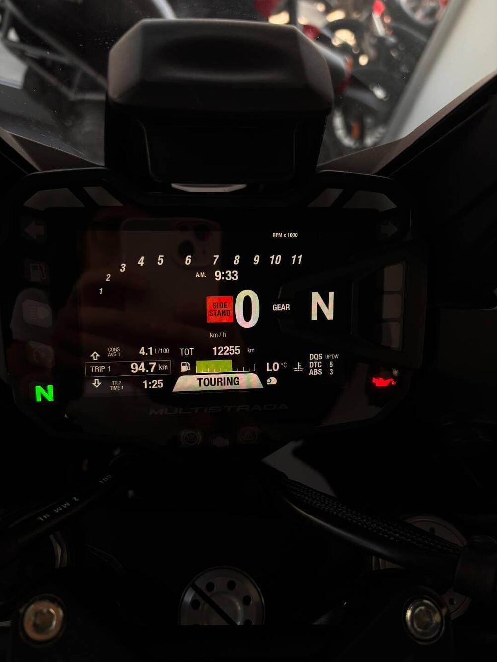 Ducati Multistrada V2 S (2022 - 24) (5)