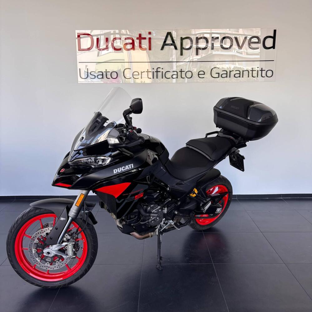 Ducati Multistrada V2 S (2022 - 24) (3)