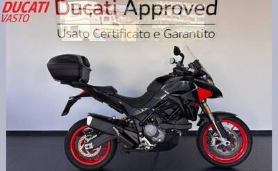 Ducati Multistrada V2 S (2022 - 24) usata