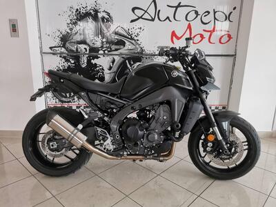 Yamaha MT-09 SP (2021 - 23) usata