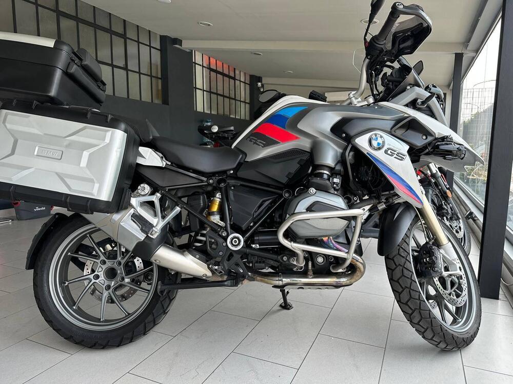 Bmw R 1200 GS (2013 - 16)