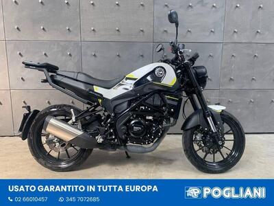 Benelli Leoncino 250 (2021 - 25) usata