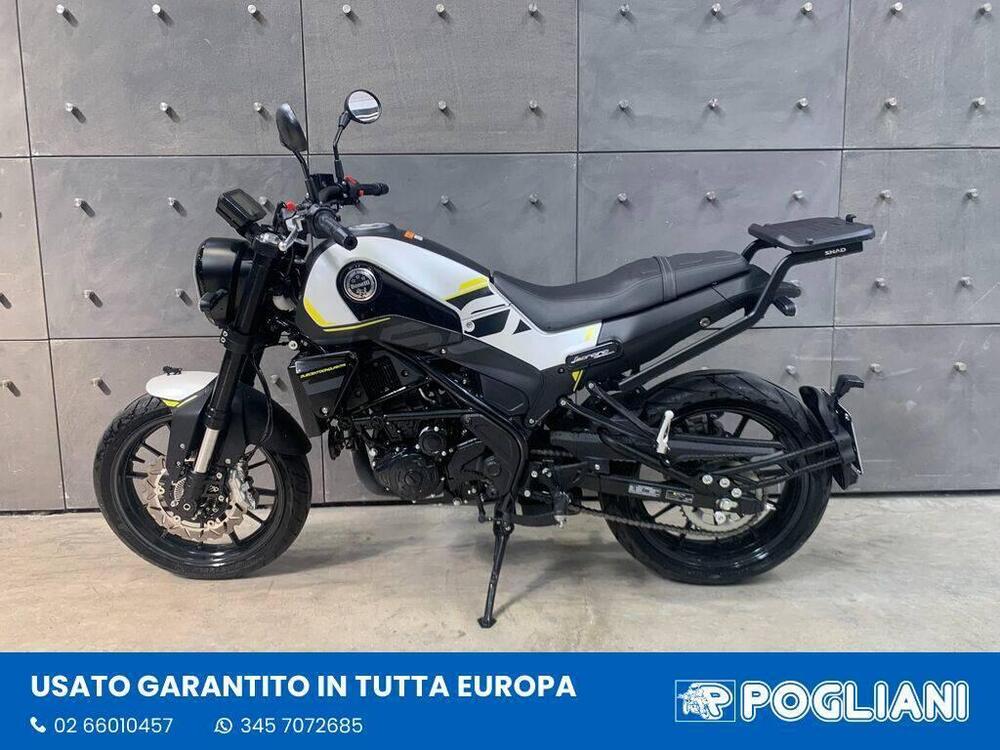 Benelli Leoncino 250 (2021 - 25) (5)