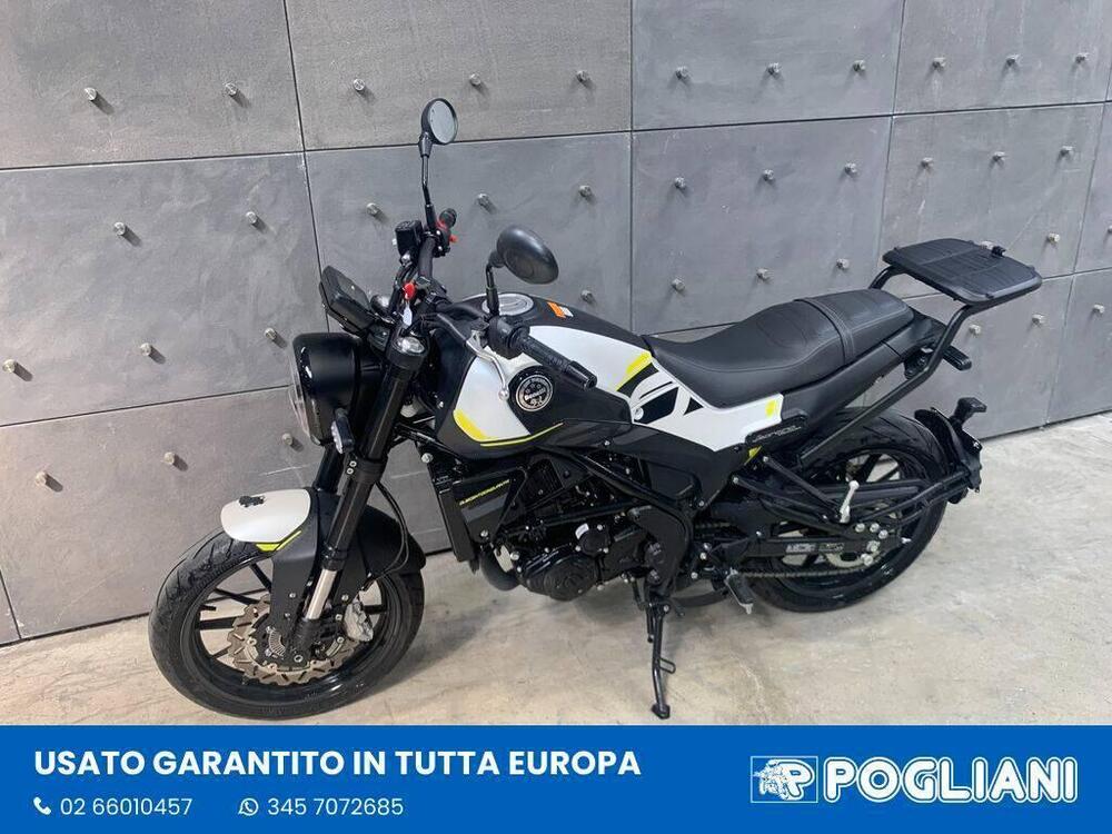Benelli Leoncino 250 (2021 - 25) (6)