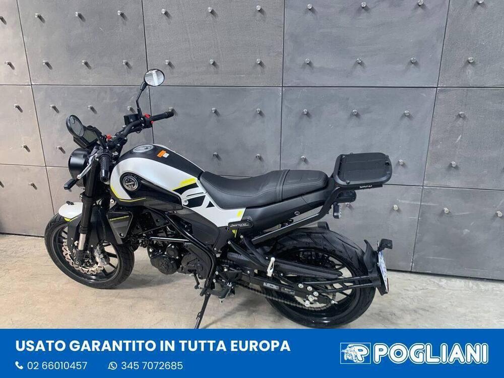Benelli Leoncino 250 (2021 - 25) (7)