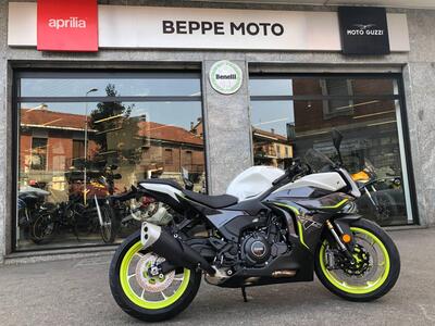 Benelli Tornado 550 (2025) nuova