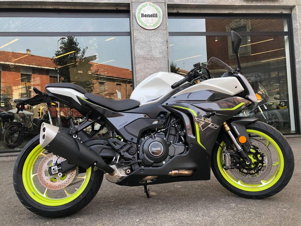 Benelli Tornado 550 (2025) (2)