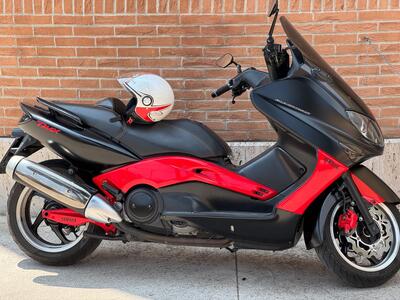 Yamaha T-Max 500 Black Max (2006 - 07) usata
