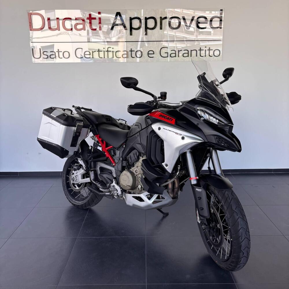 Ducati Multistrada V4 Rally (2023 - 25) (2)