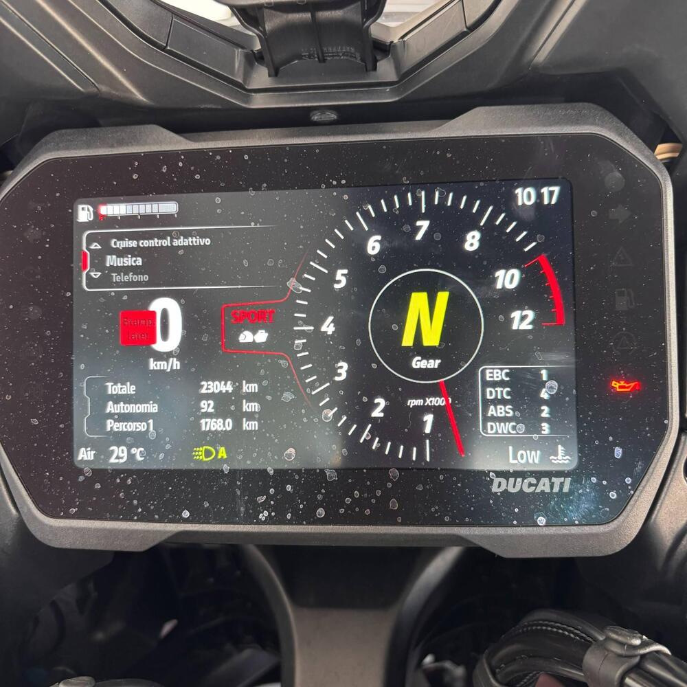 Ducati Multistrada V4 Rally (2023 - 25) (5)