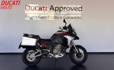 Ducati Multistrada V4 Rally (2023 - 25) usata