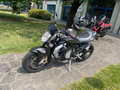 MV Agusta Brutale 675 EAS (2011 - 14) usata