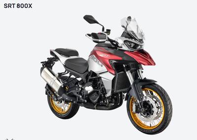 QJ Motor SRT 800 (2023 - 25) nuova